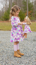 Load image into Gallery viewer, The Fiona Dollie &amp; Me Dress Set
