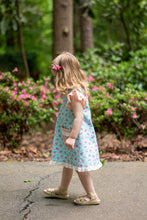 Load image into Gallery viewer, Handmade Flower Clip - M2M Pocket Full of Roses Dress
