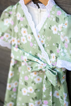 Load image into Gallery viewer, Handmade Flower Clip - M2M Spring Floral Dress
