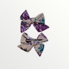 Load image into Gallery viewer, The Fiona Hand Tied Hair Bow
