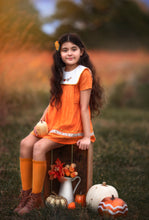 Load image into Gallery viewer, Fall Harvest Dress
