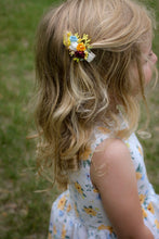Load image into Gallery viewer, Handmade Flower Clip - M2M Yellow Dream Tunic Set
