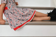 Load image into Gallery viewer, Winterberry Dress &amp; Bloomers
