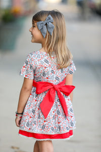 Winterberry Dress & Bloomers