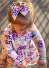 Load image into Gallery viewer, The Fiona Hand Tied Hair Bow
