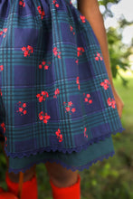 Load image into Gallery viewer, Plaid Blossom Dress
