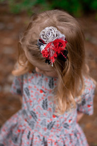 Winterberry Dress & Bloomers