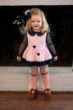 Load image into Gallery viewer, Vintage Hearts Tunic Set
