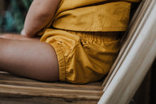 Load image into Gallery viewer, Mustard Bloomers Shorties
