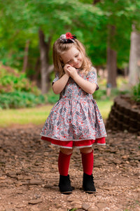 Winterberry Dress & Bloomers