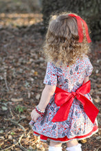 Load image into Gallery viewer, Winterberry Dress &amp; Bloomers
