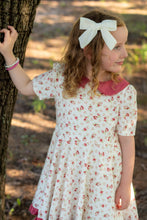 Load image into Gallery viewer, The ShirleyRose Vintage Floral Dress
