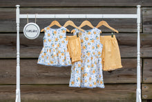 Load image into Gallery viewer, Yellow Dream Tunic Set

