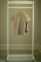 Load image into Gallery viewer, QLounge Taupe &amp; Floral Lounge Set
